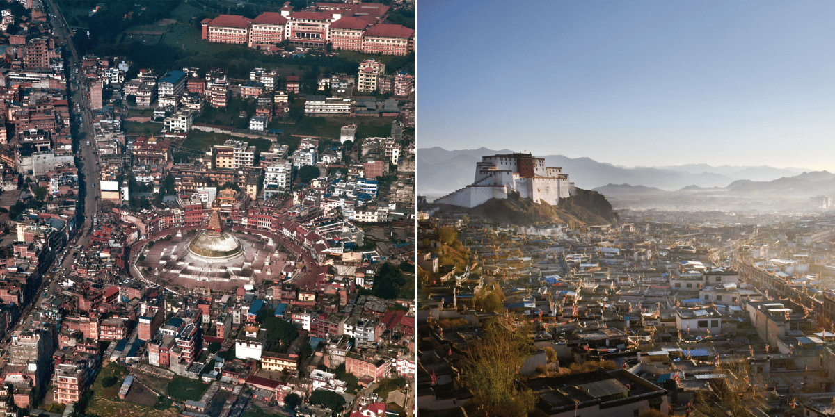Nepal Tibet Travel Tips