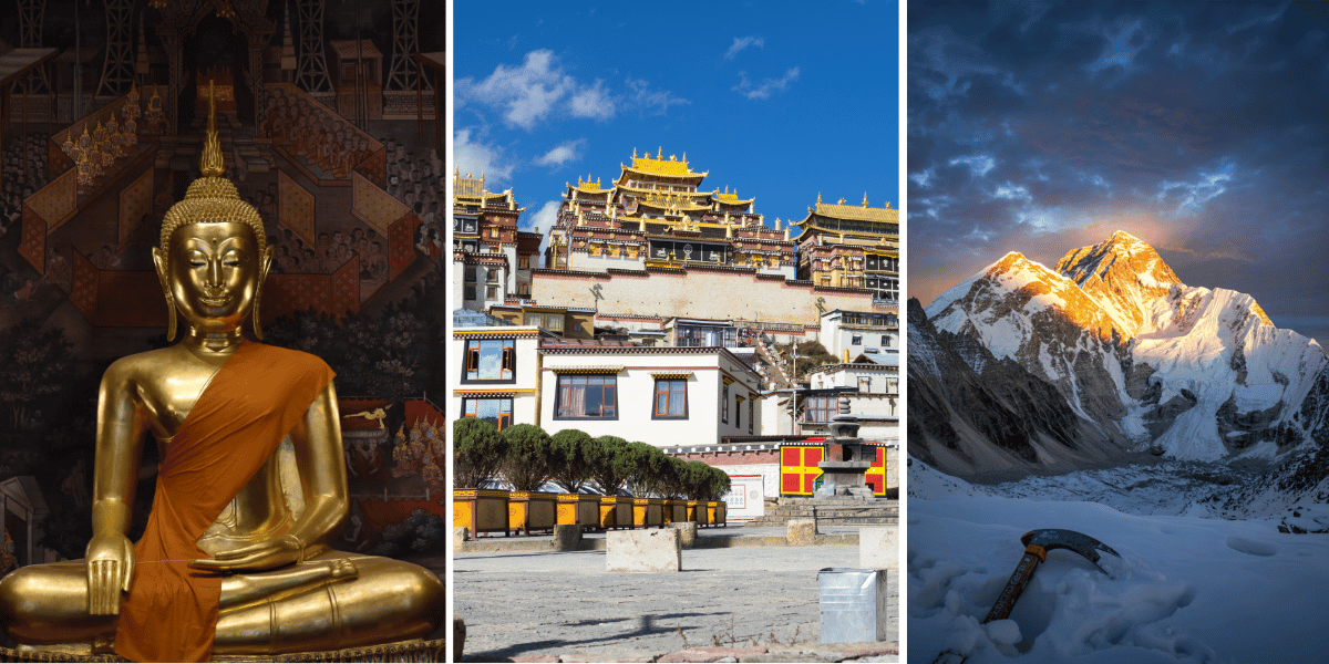 Ties between Nepal and Tibet