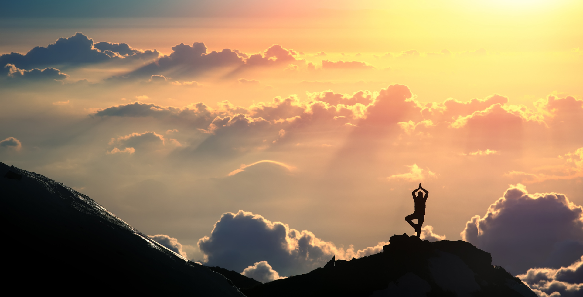 yoga in Nepal