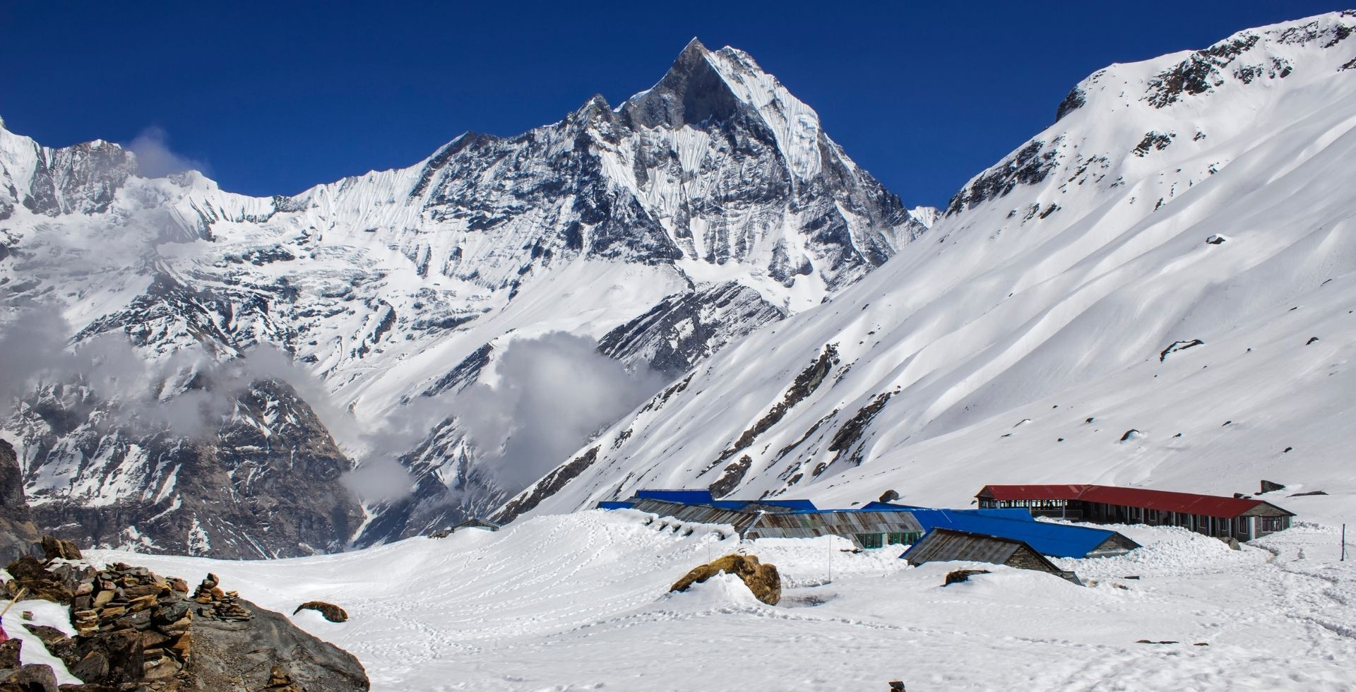 Annapurna Base Camp