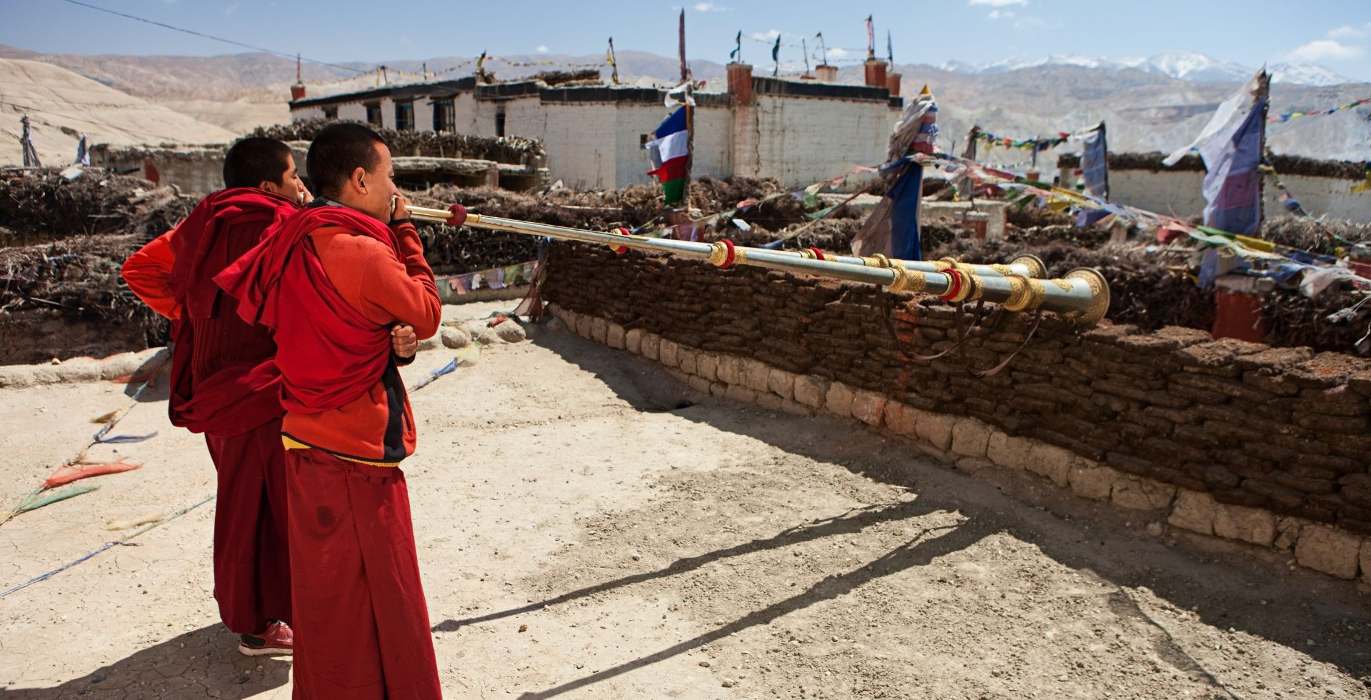 best time to visit mustang