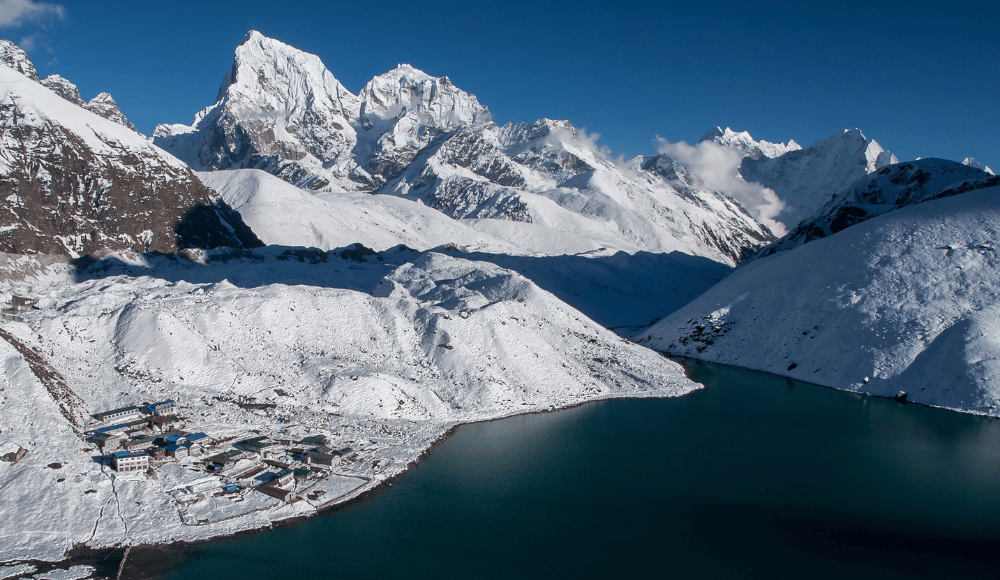 Best time to visit gokyo ri