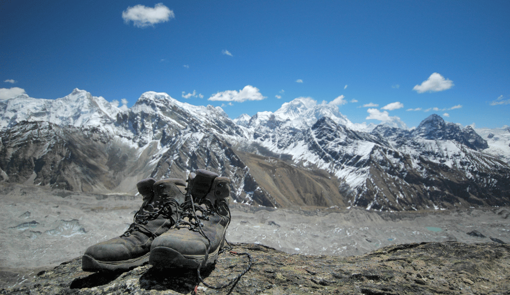 Gokyo ri trek