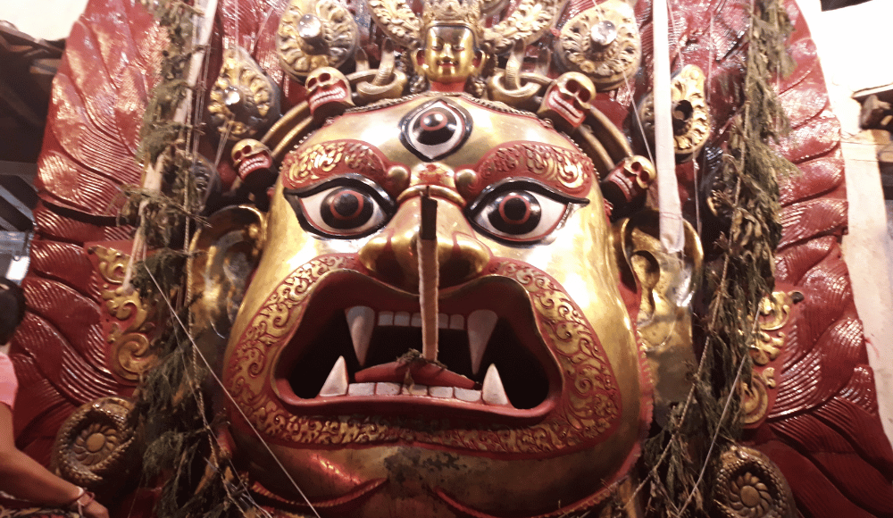indra jatra