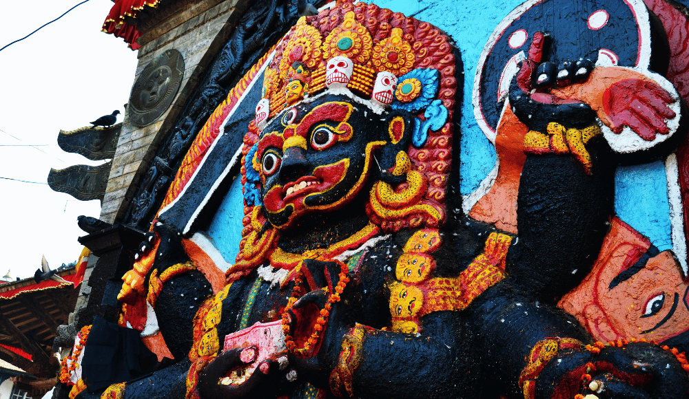 kaal bhairav
