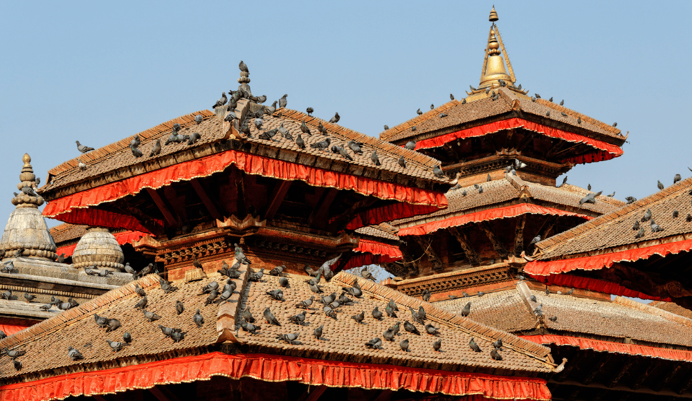 kathmandu durbar square