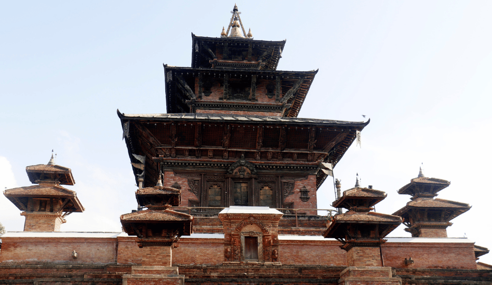 taleju bhawani