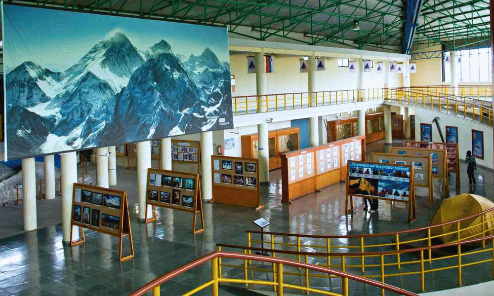 international mountain museum pokhara