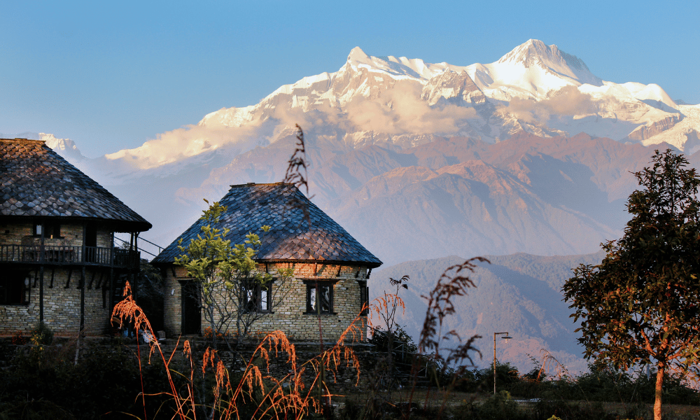 ghandruk pokhara