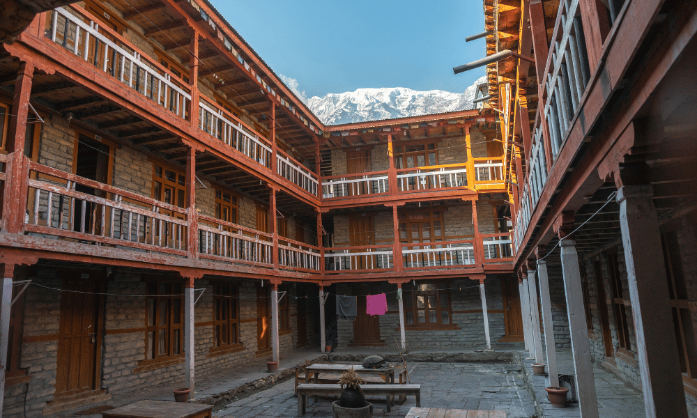 manang accommodation