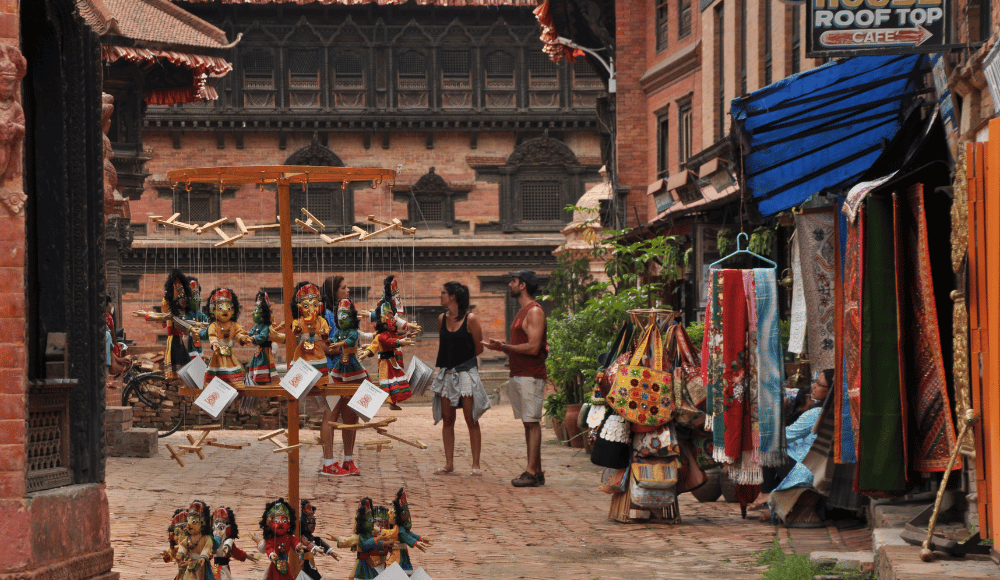 bhaktapur area