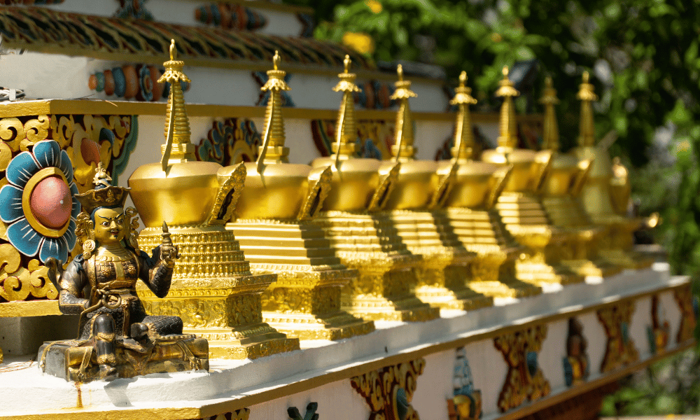 kopan monastery