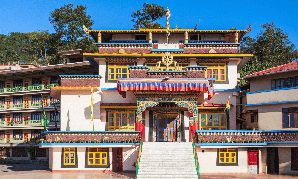 kopan monastery