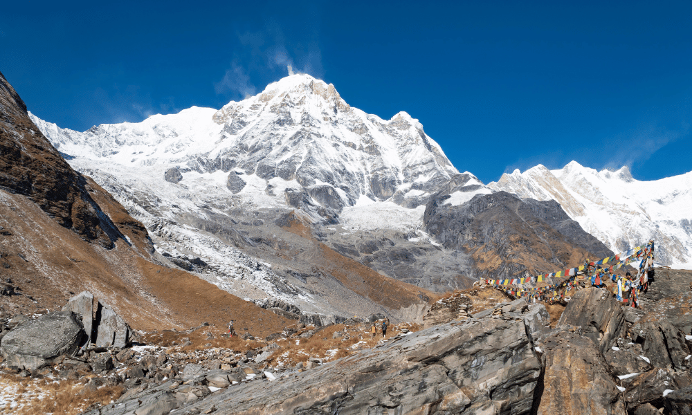 annapurna region