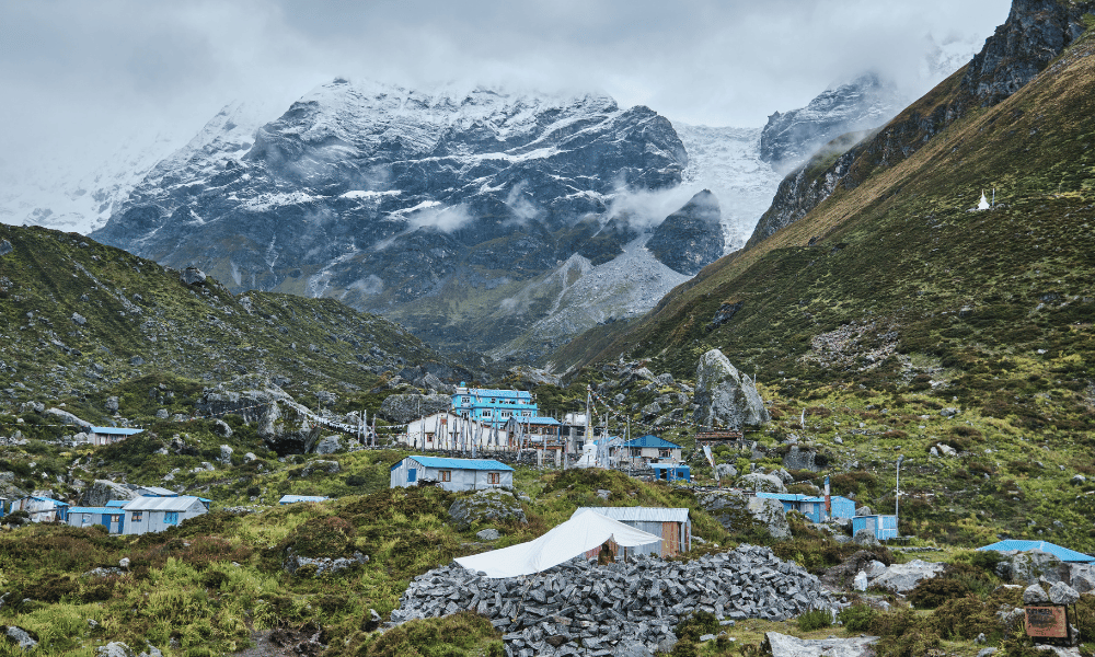 langtang region