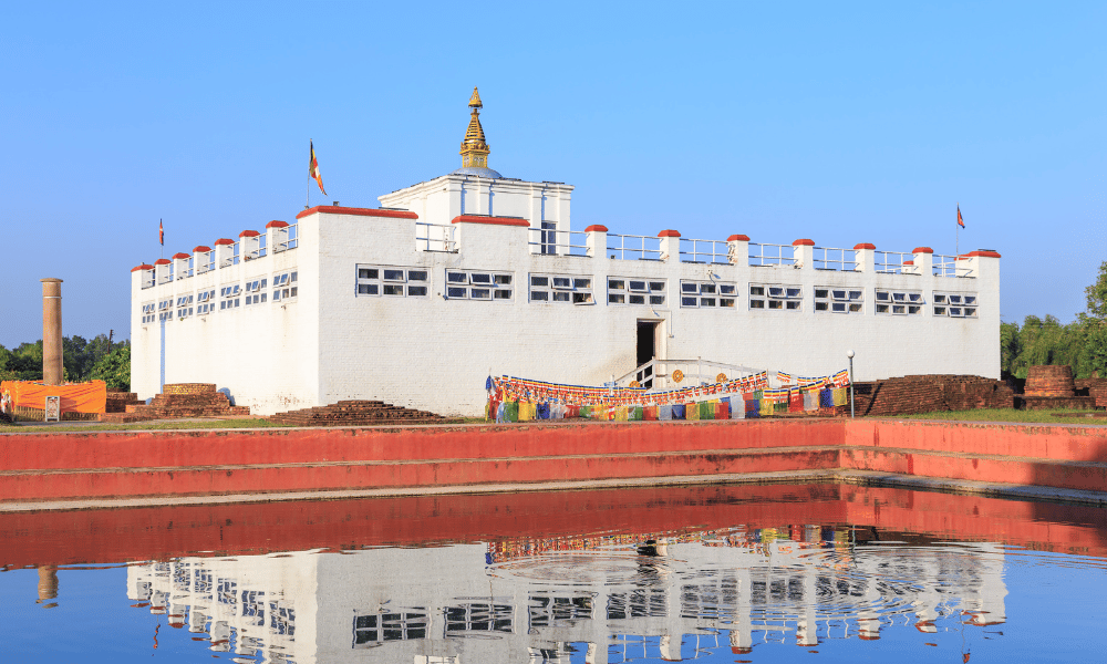 lumbini