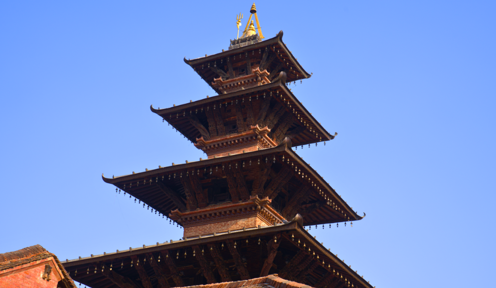 Kumbeshwor Temple