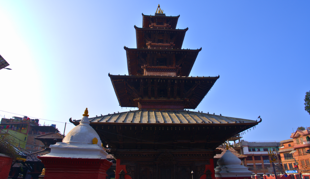 Bagalamukhi Temple