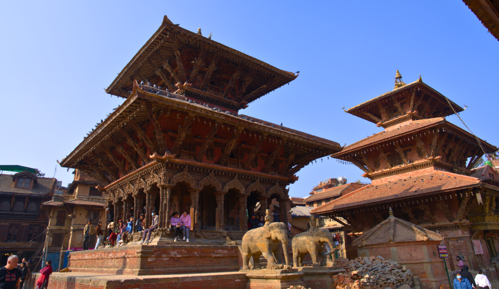patan durbar square