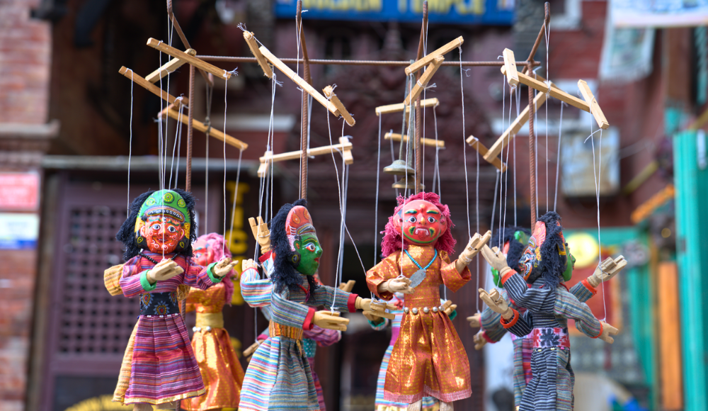 Patan Durbar Square Cultural Significance