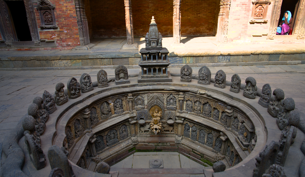 Regilious Significance of Patan