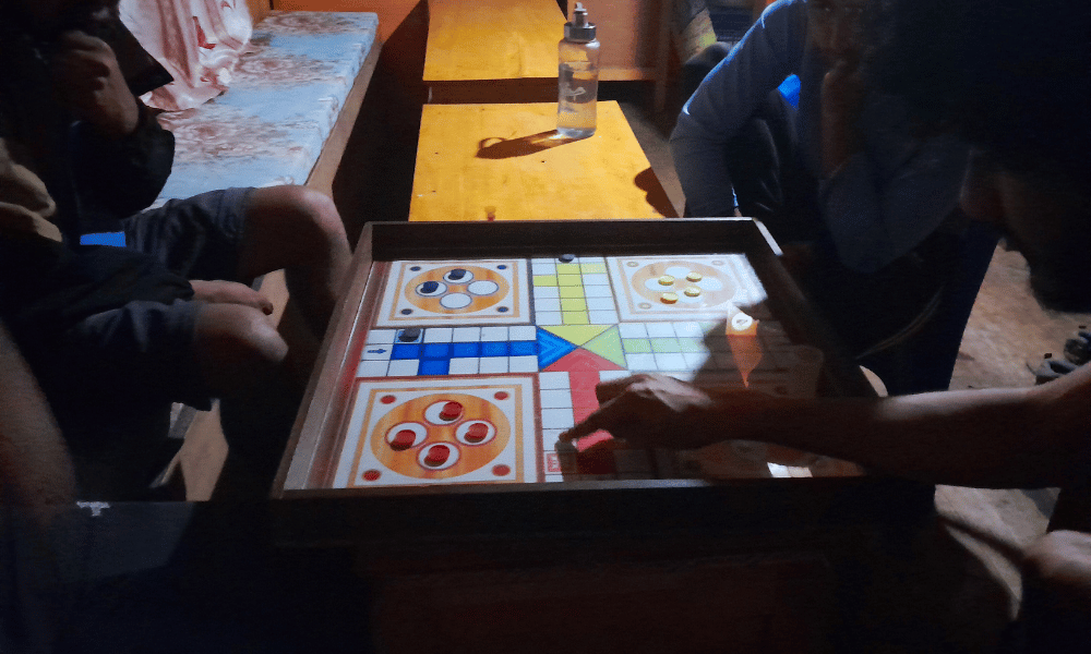 ludo in surmuche