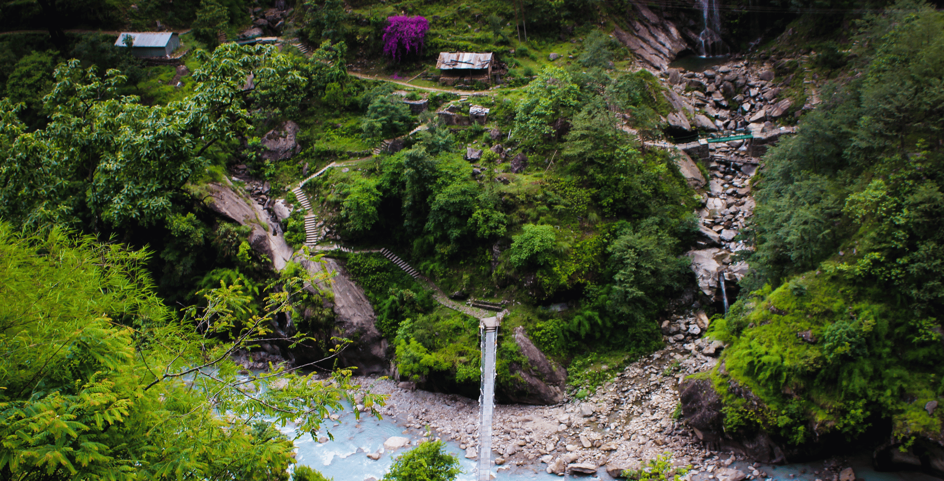 Tsho  Rolpa Lake Trek
