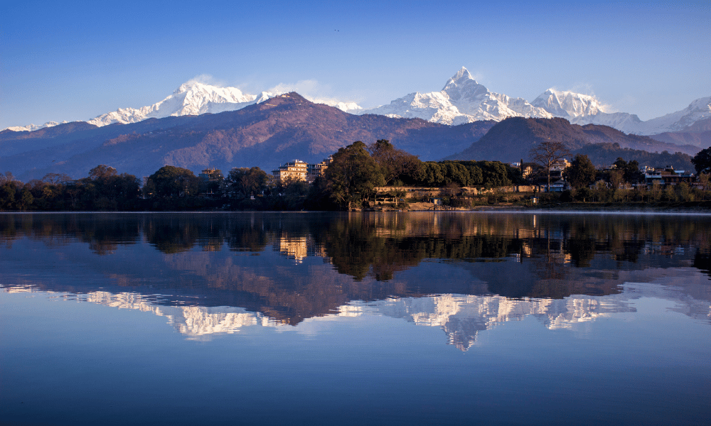best time to visit nepal