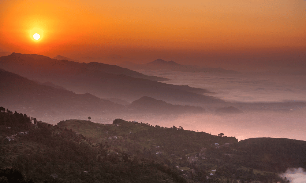 best time to visit nepal