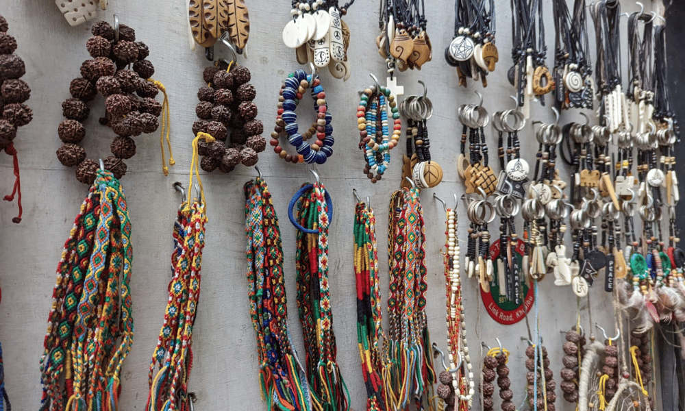 beaded accesories