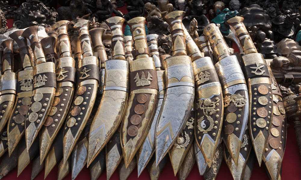 khukuri knife machete