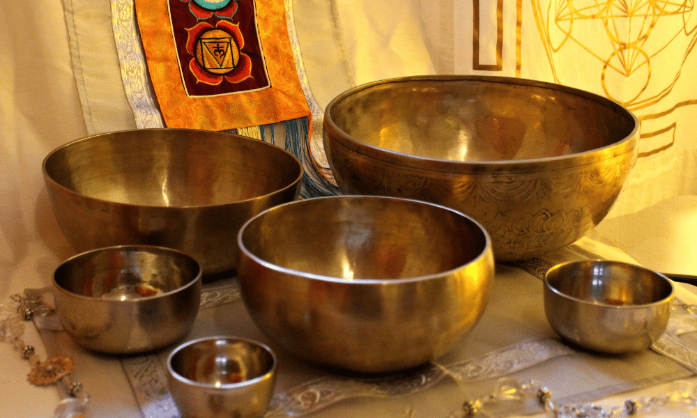 singing bowls