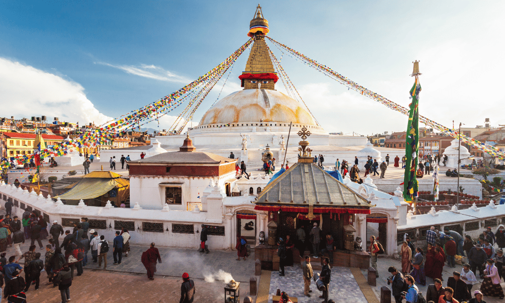 nepal family activities