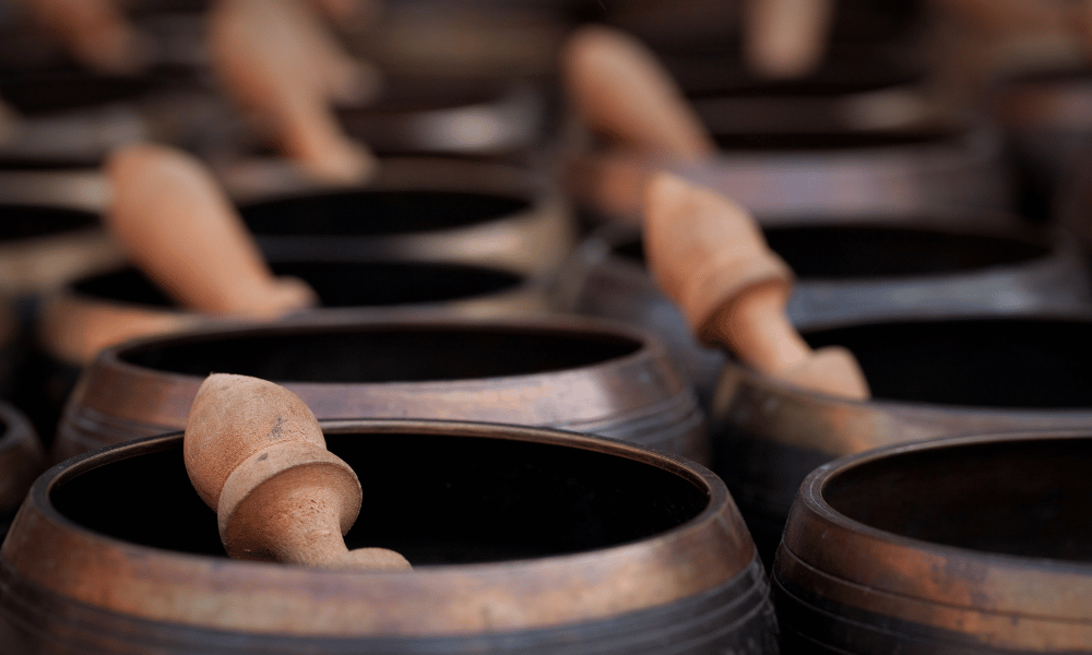 tibetan bowls