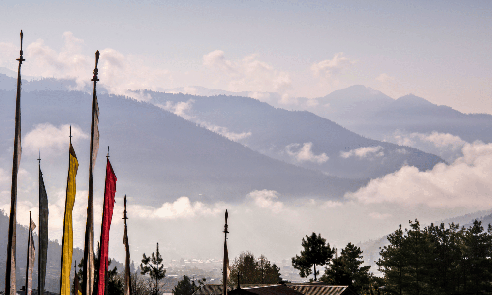 best time to visit bhutan