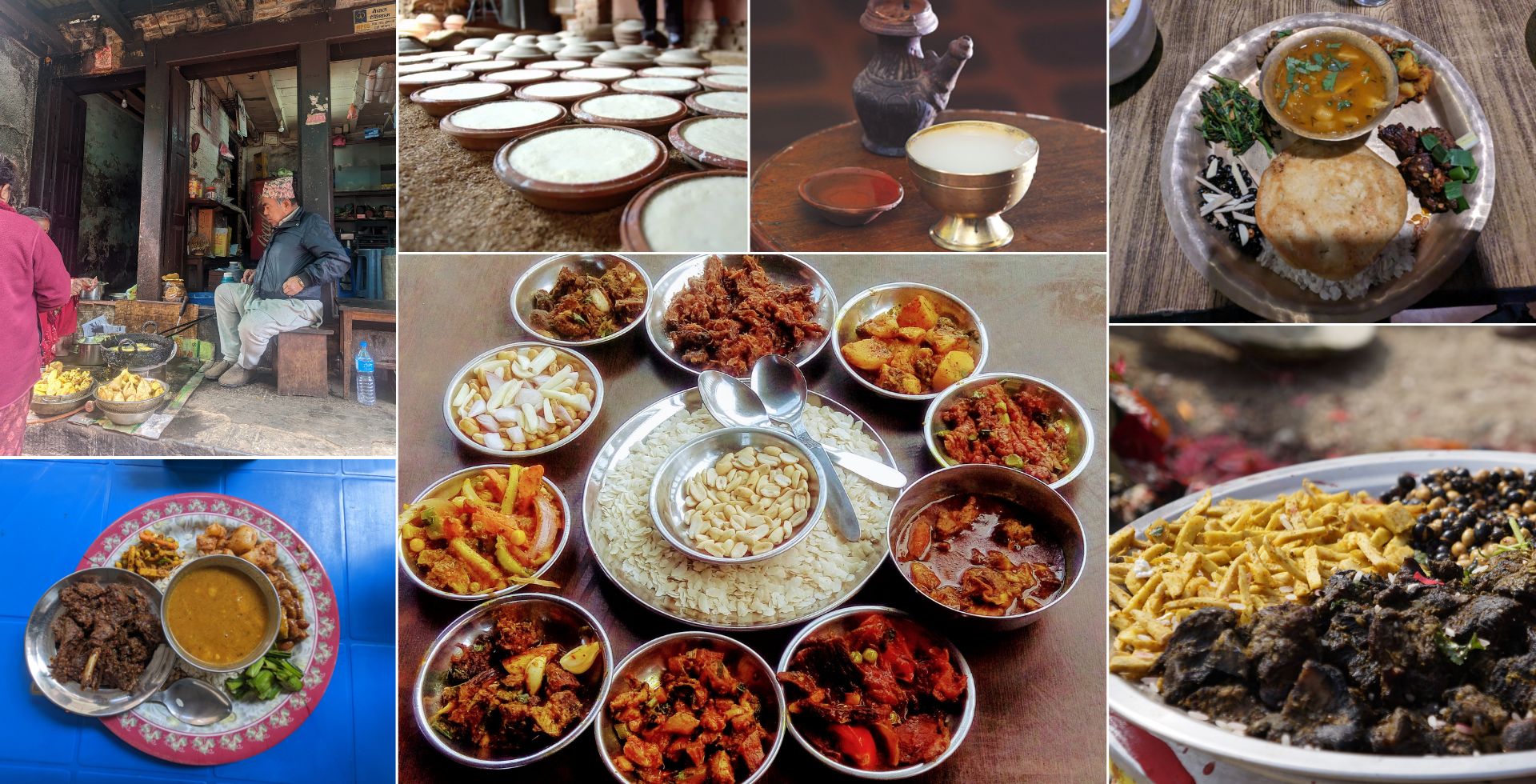Best Bhaktapur Food and Drinks