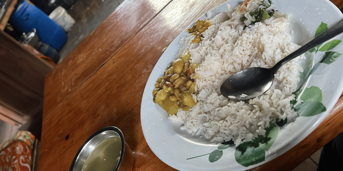 Daal Bhat Power 24 Hours