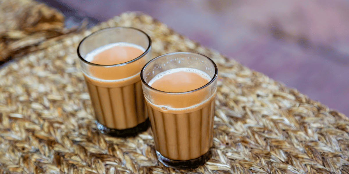 Drinks on Manaslu Trek