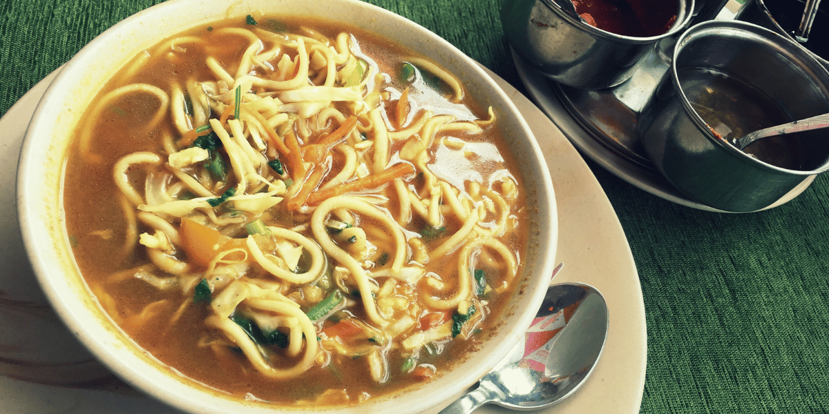 Local Food to Try in Manaslu Trek