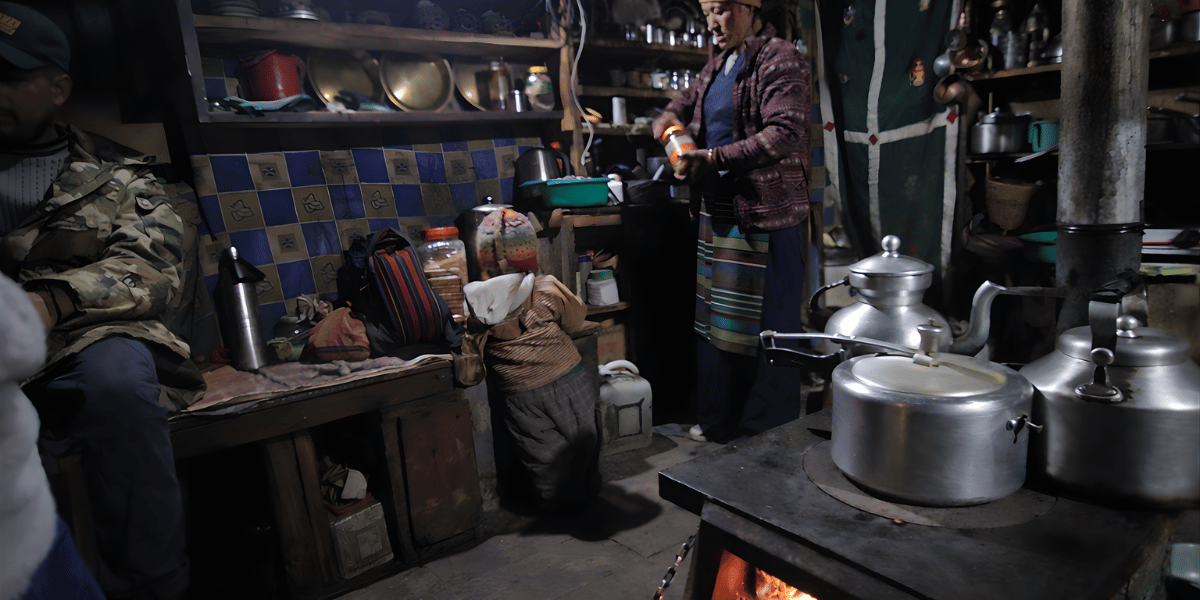 Manaslu Food Review