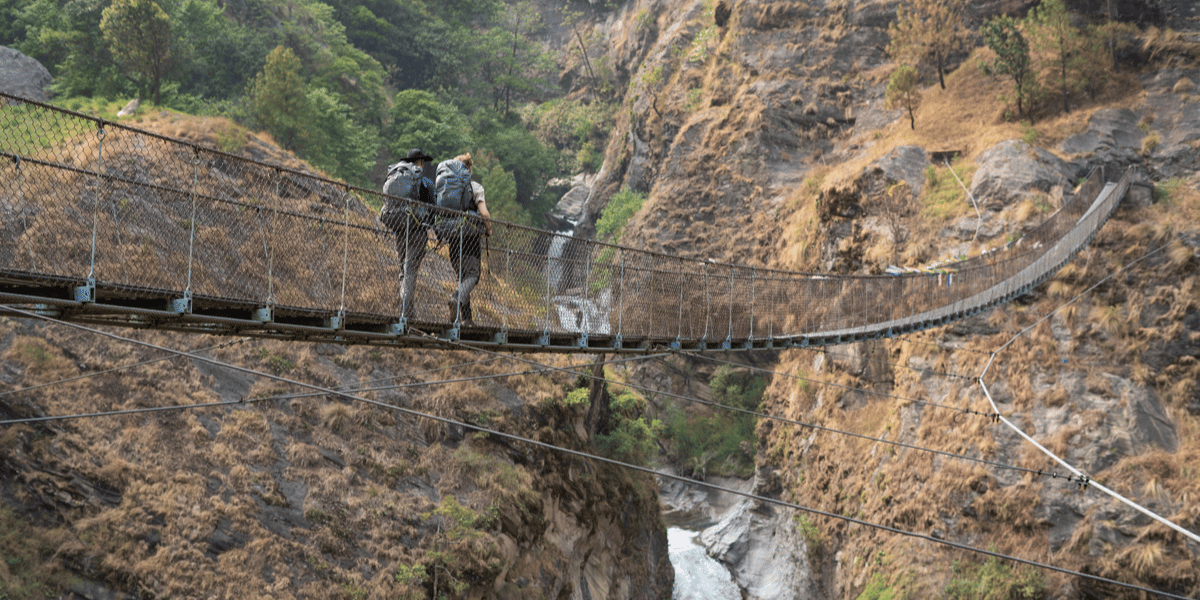 Trekking in Manaslu Region