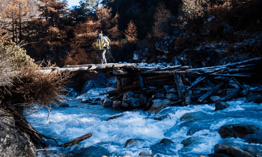 kanchenjunga, monsoon treks nepal