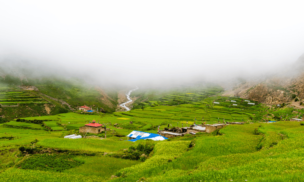 best time to visit nepal