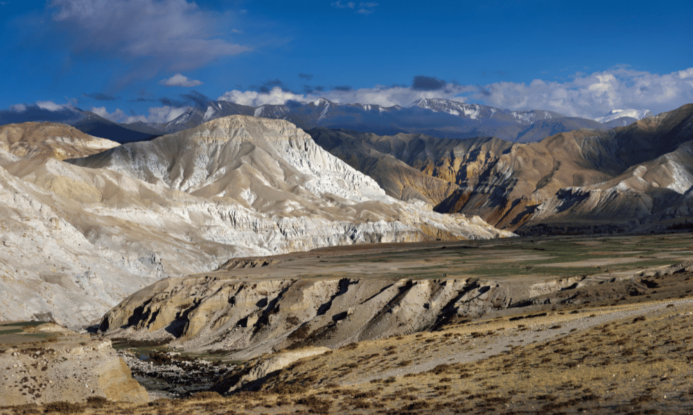 upper mustang, monsoon treks nepal