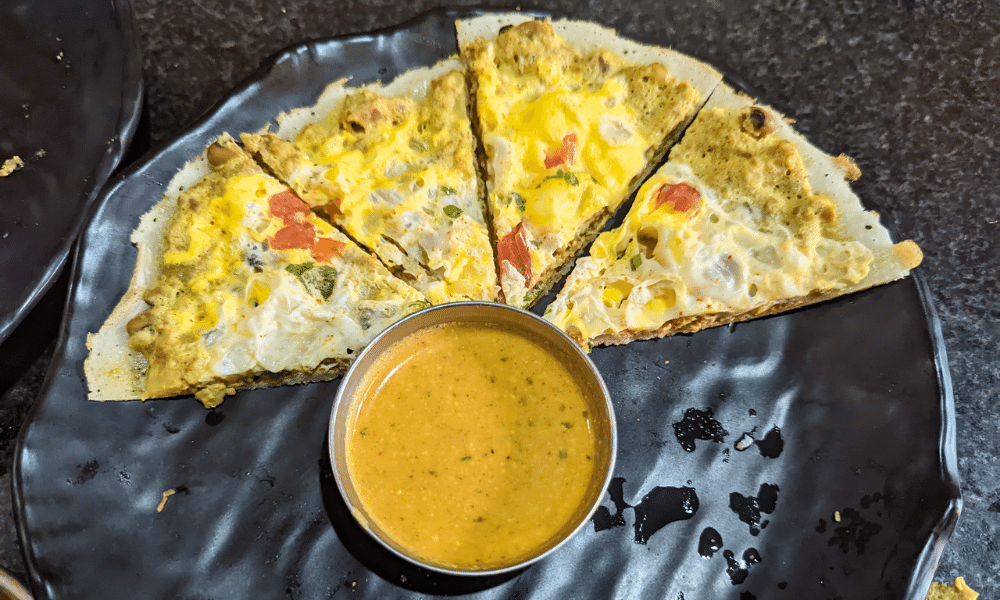 unique nepali foods, chatamari