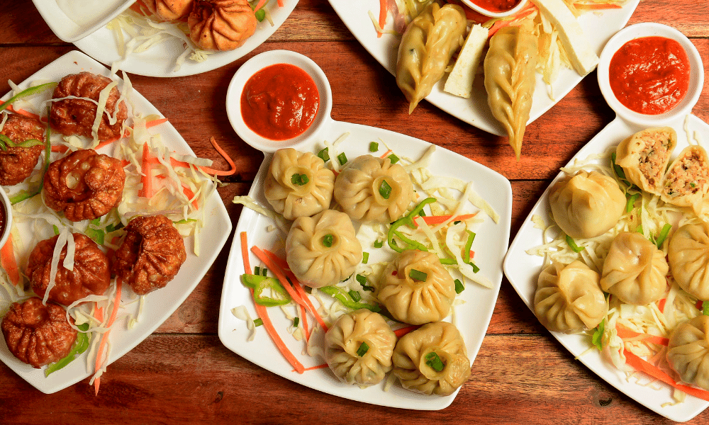 unique nepali foods