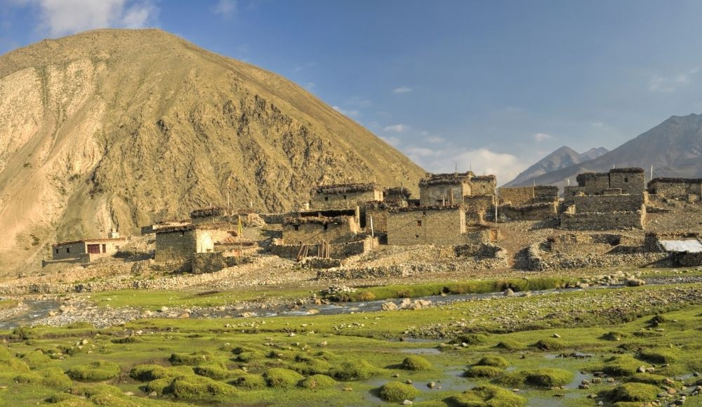 Dolpa nepal
