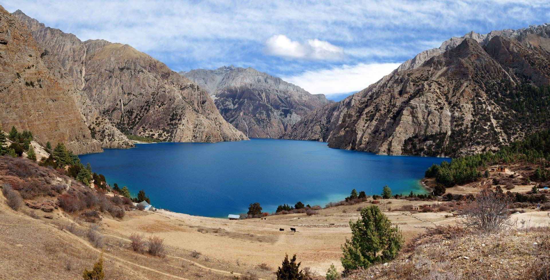 Upper Dolpo Circuit Trek Package for Nepalese