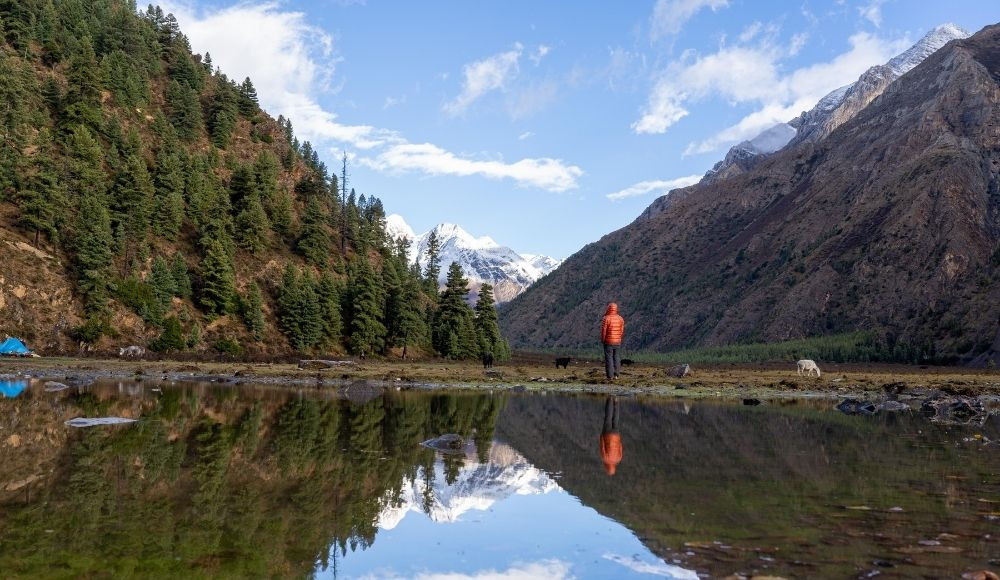 Phoksundo Lake
