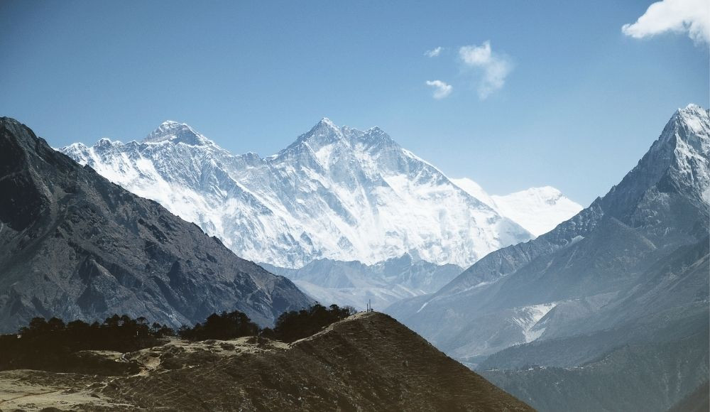everest base camp trek